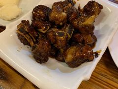 老妈排骨-小锅巴纳西餐厅