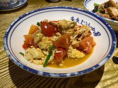 西红柿炒蛋-老乡村(南湖路店)