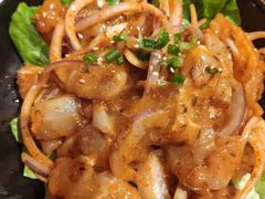 -酒拾烤肉(复地星光天地店)