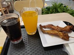 蜜糖烧鸡翅-大家乐(广州宝岗店)