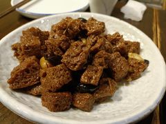 四喜烤麸-美味斋饭庄