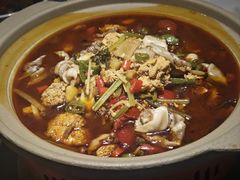 -向川南·水煮鱼·川菜(和平里店)