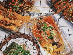 -平山城鑫烧烤(建国楼店)