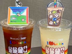 -瑞幸咖啡(深圳北高铁站内部店-B12检票口二楼)