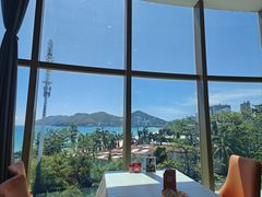 -不仔客海鲜·烧烤·270度海景餐厅(大东海店)