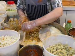 -安徽阜阳卷馍(西单店)