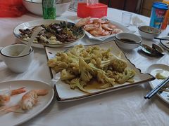 -宾朋海鲜特色美食餐厅·纯手工鲅鱼水饺(兴海路店)