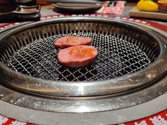 特厚黑牛牛舌-厚贞日式烤肉(龙之梦店)