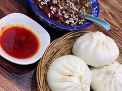 -清真石家包子(大皮院总店)