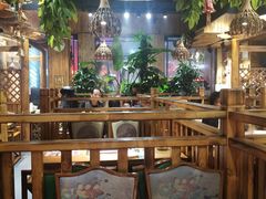 大堂-草原塞蛮羊火锅城(港湾店)