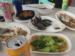 -众味海鲜大排档·活海鲜·潮汕味(南澳店)