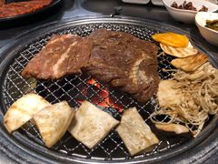 -韩聚屋韩国烤肉餐厅(新北万达店)