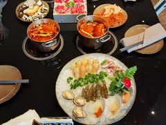 -西安W酒店·WEI全味西餐厅