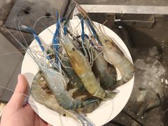 -芭提雅Amporn Seafood自助餐厅