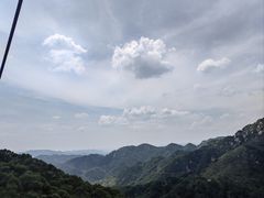 -驼梁风景区