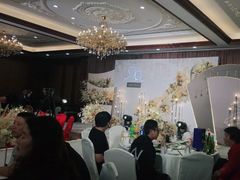 店内布置-山明水秀大饭店