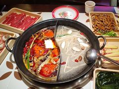 -江北北火锅馆·公路夜市(魏公村店)