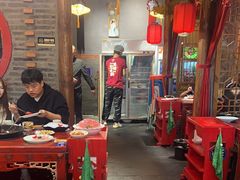 -重庆袁老四火锅(武进万达店)