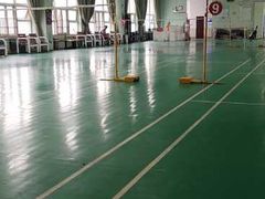 -青岛市体育产业发展中心全民健身中心