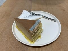 -CHEZ JASMINE 茉莉的氧气厨房