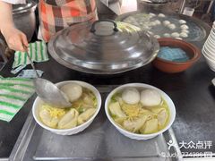 -绿杨馄饨临顿路店