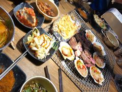 -鑫釜山海鲜烧烤(鑫丰国际店)