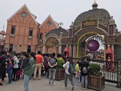 -安徒生童话乐园