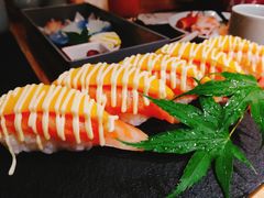 -虹料理·日料放题(悠方店)