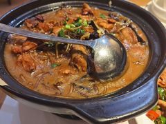 小鸡炖榛蘑-李老哈·东北菜(宋园路店)