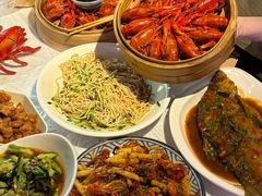 -可可大虾武汉土菜大排档(万松园1店)