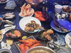 -花西亭·海鲜自助餐厅(瑞城名人酒店)