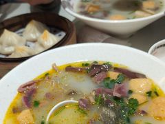 -鸭得堡老鸭汤·鸭血粉丝(南京博物院店)