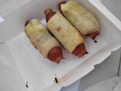 热狗面包卷-达美乐比萨(凯莱赛店)