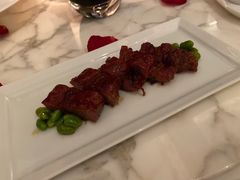 蜜汁叉烧-宝丽轩中餐厅BAOLIXUAN