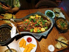 -老家信阳菜(北京路店)