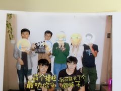 -CLUE演绎实景剧本杀(江南西店)
