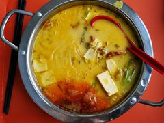 -上海对外经贸大学松江校区-食堂