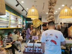 -春莱·老挝咖啡·泰式奶茶(钟楼店)