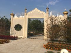 -武清南湖绿博园