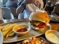 祖母至尊汉堡-G+KITCHEN(龙湖狮山天街店)