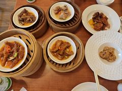 -香宫中餐厅·大连香格里拉(人民路店)