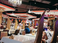 -四海一家自助餐(益田假日广场店)