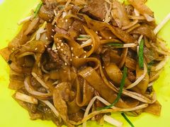 干炒牛河-小龍鳳餐室(番禺路店)