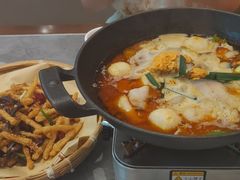 -肖记公安牛肉鱼杂馆·省级非物质文化遗产(江汉路直营店)
