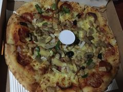 -必胜客(云和宅急送店)