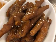 靓豉油皇凤爪-香云轩·顺德菜(香云纱园林酒店店)