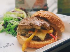 -Grinder 绞肉机汉堡(武定路店)