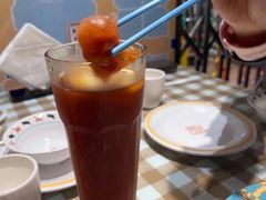 招牌冻柠茶-荣奕记·港式烧腊大排档