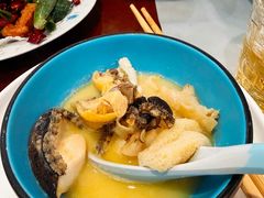 鲍鱼花胶鸡-金龙·打边炉(武进路店)