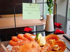 -大中华希尔顿酒店-念自助餐·嗨啤·小龙虾